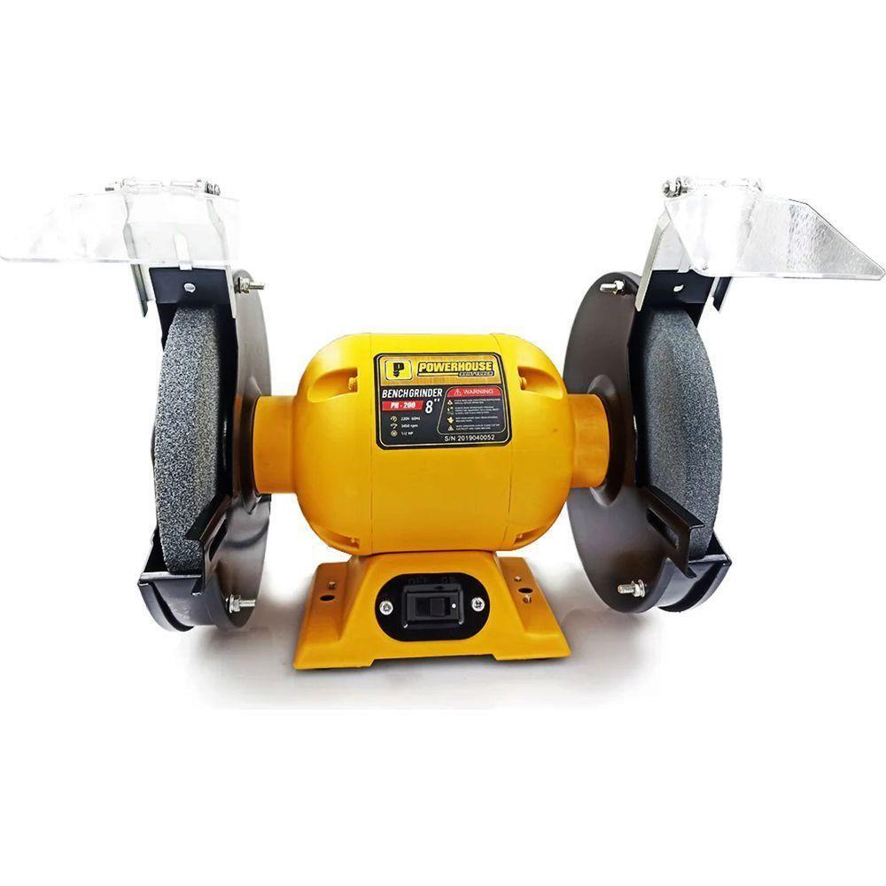 Powerhouse PH-250 Bench Grinder 10" 1HP Secondary image