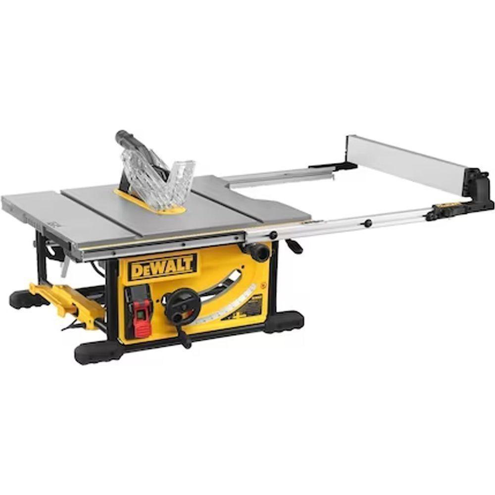 Dewalt DWE7492 Jobsite Table Saw 10" 2000W Secondary image