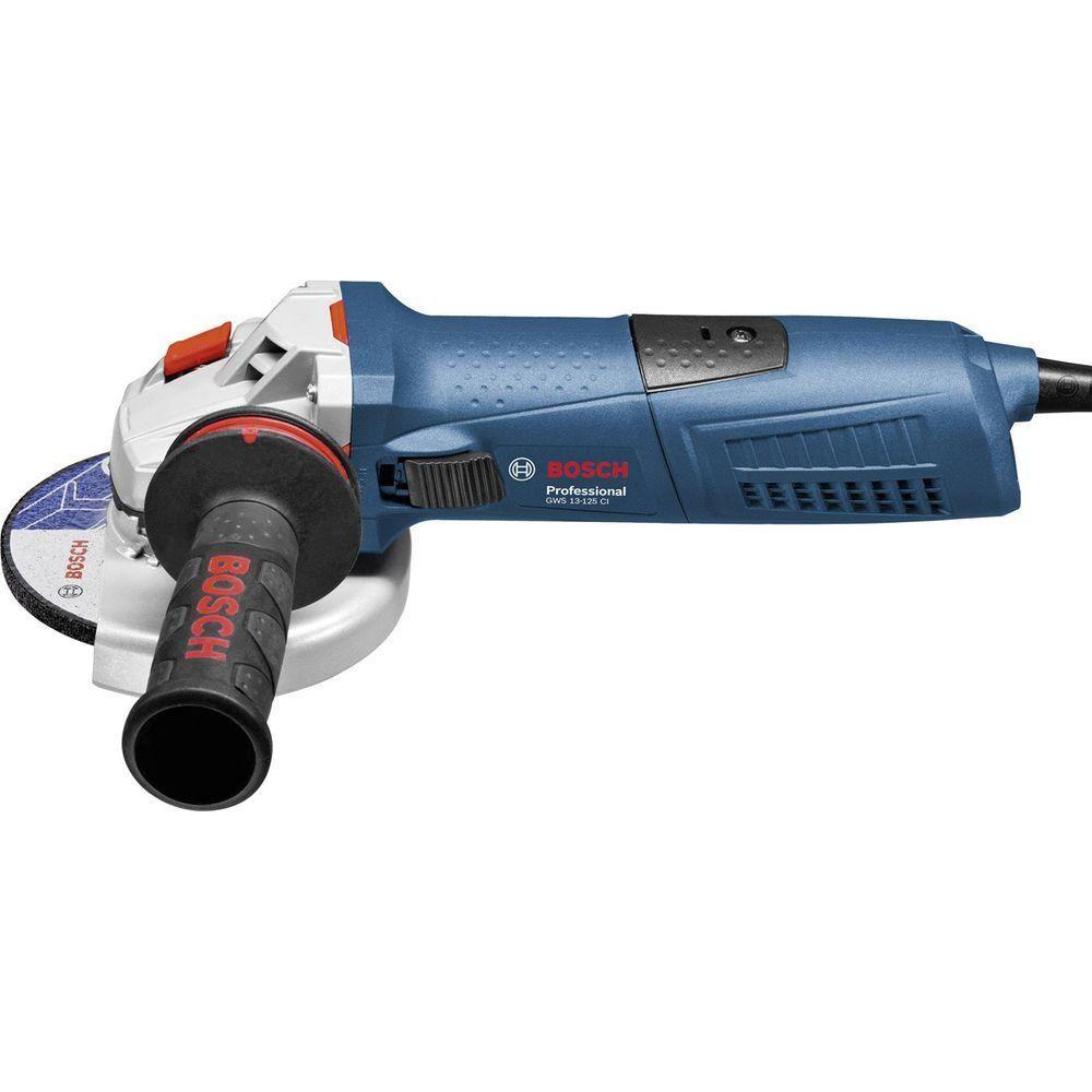 Bosch GWS 13-125 CI Angle Grinder 5" (125mm) 1300W Secondary image