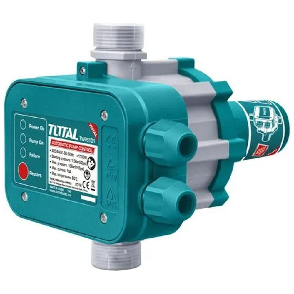 Total TWPS101 Automatic Pump Control 10A Secondary image