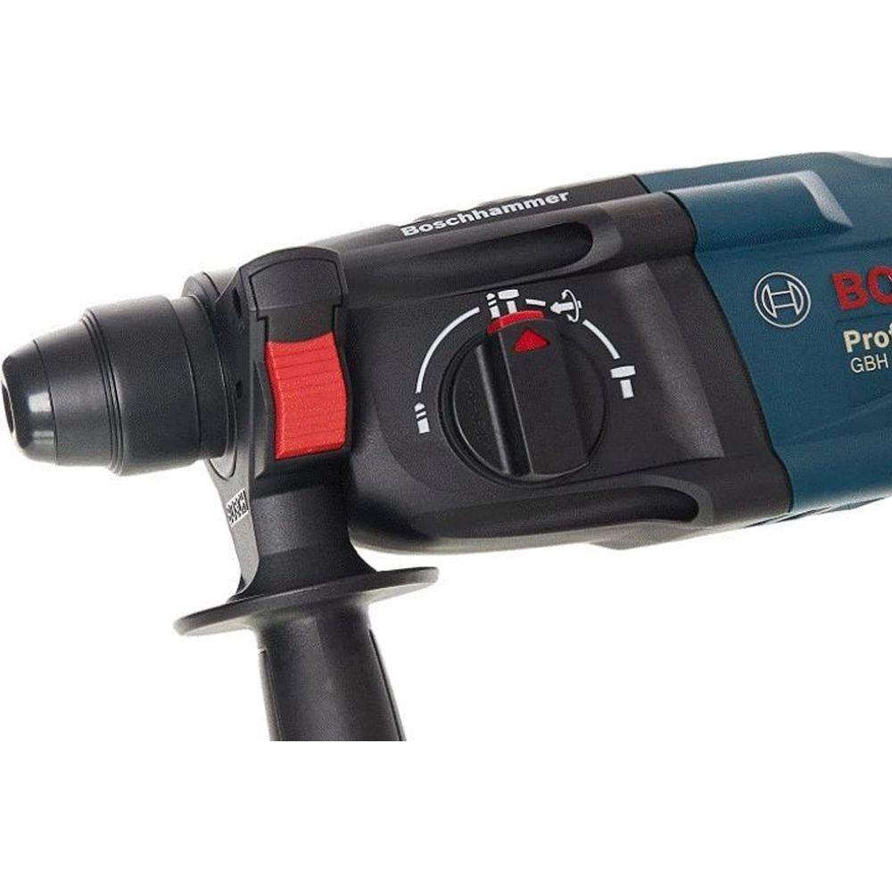Bosch GBH 220 3-Modes SDS-plus Rotary Hammer 720W [Contractor's Choice] Secondary image