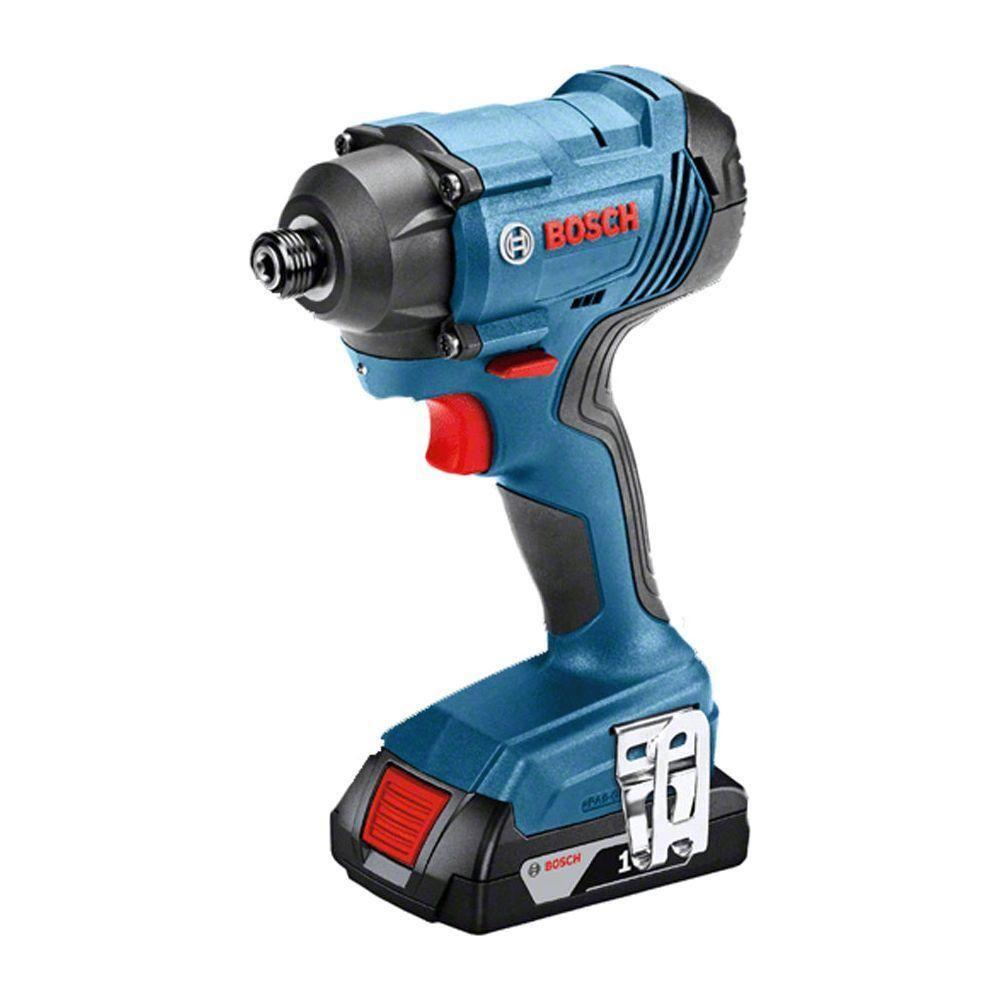Bosch GDR 180 Cordless Impact Driver 160Nm 18V [Kit] Secondary image