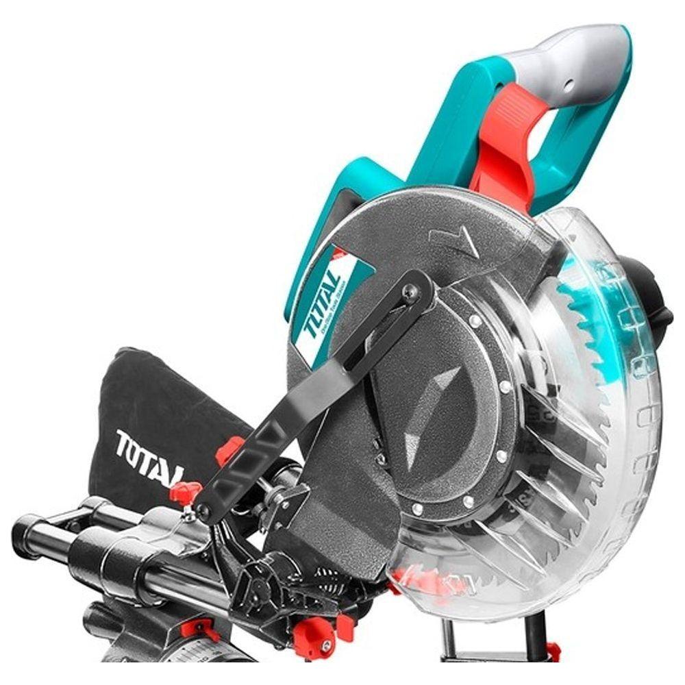 Total TS42182551 / TS42182551P Sliding Compound Miter Saw Secondary image