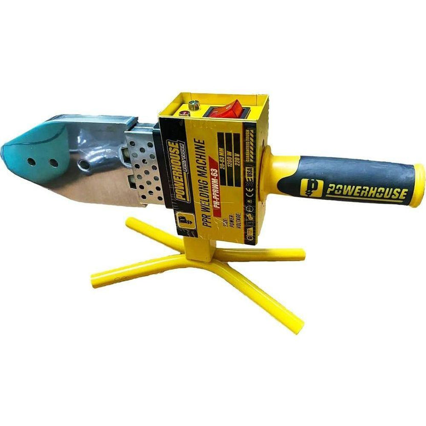 Pipe Fusion Machines – ToolsSavvy.ph