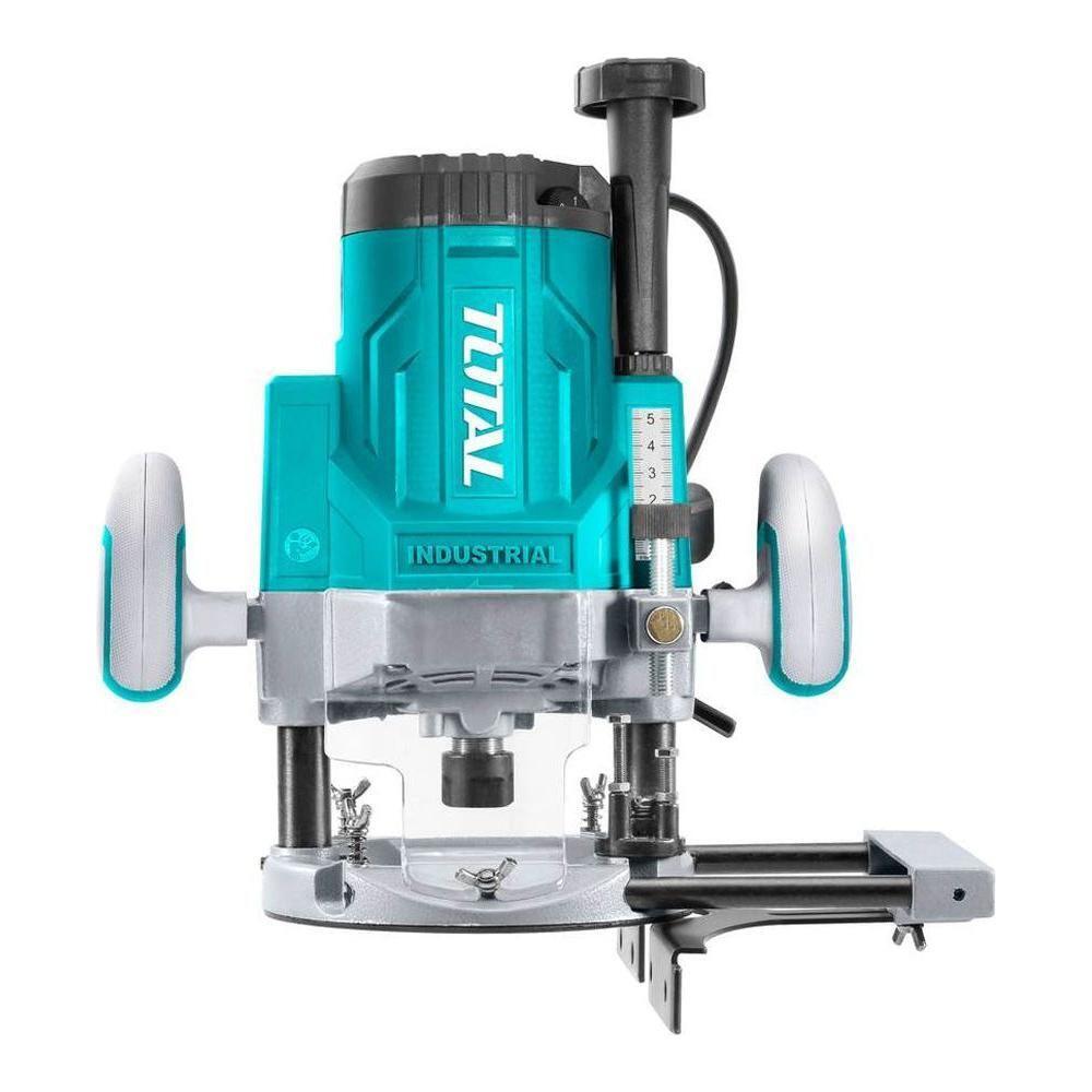 Total TR111226 Plunge Router (2200W) Secondary image