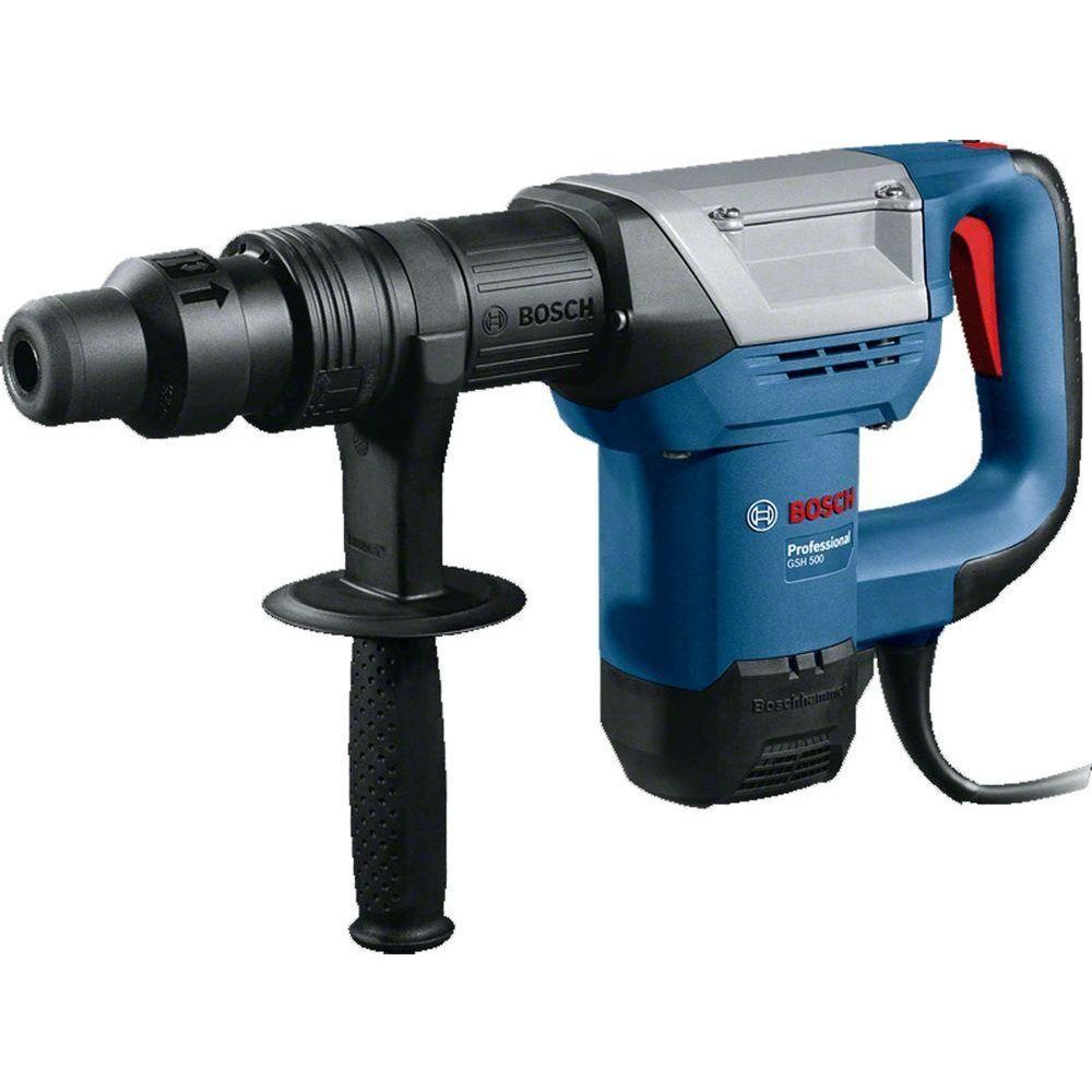 Bosch GSH 500 SDS-Max Chipping Gun / Demolition Hammer 7.8J [Contractor's Choice] Secondary image