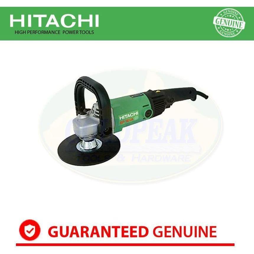 Hitachi SP18VA Polisher 7" 1250W Secondary image