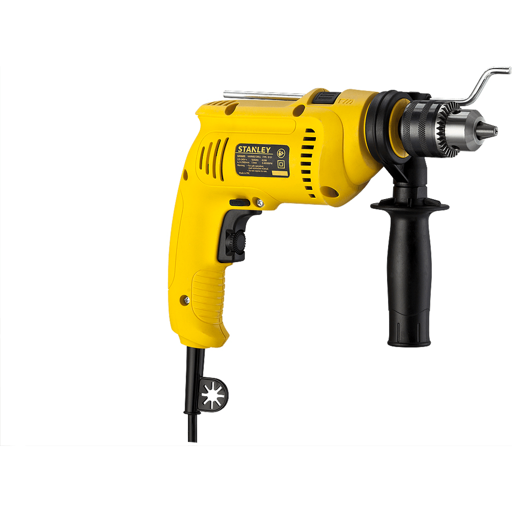 Stanley SDH600K Impact / Hammer Drill 13mm 600W - KHM Megatools Corp.