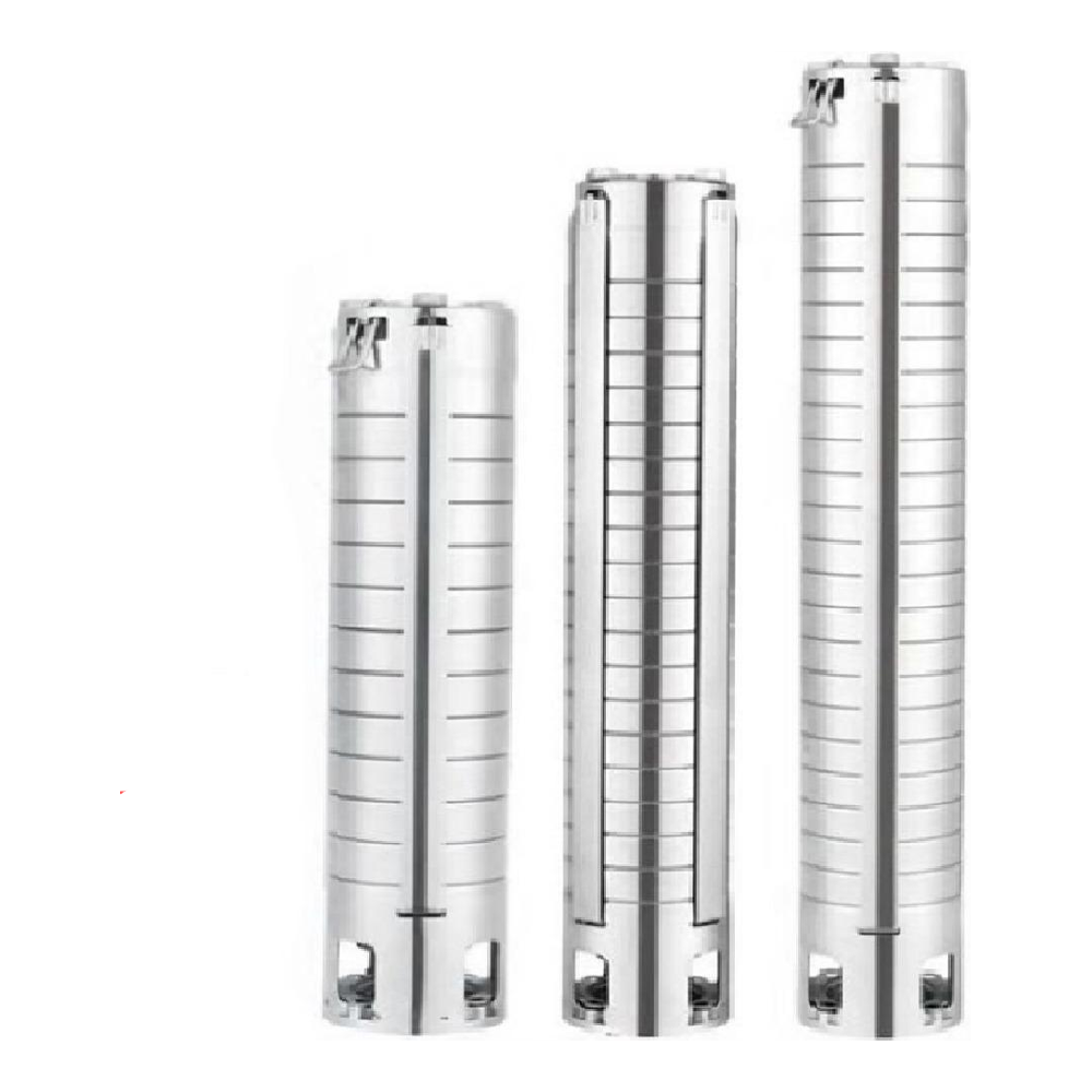 Dayuan 100QJ3-142/20-2.2SP Stainless Steel Pump 3.0HP | Dayuan by KHM Megatools Corp. Main image