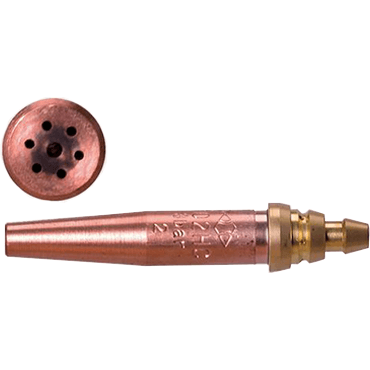Koike 102 HC Acetylene Cutting Tip (Hand Cutting) - KHM Megatools Corp. Main image
