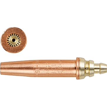 Koike 106 LPG Cutting Tip (Standard) - KHM Megatools Corp. Main image