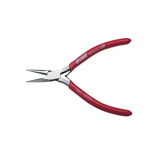 Unior 1072 Electronnic Plier LSI-Snipe Nose