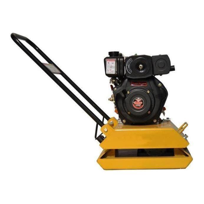Best & Strong (Diesel) Engine Plate Compactor - Goldpeak Tools PH Best & Strong Main image