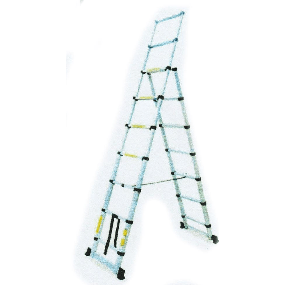 Homecare Telescopic Combination Ladder (Model TB) Secondary image