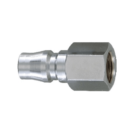 THB (PF) Standard Quick Coupler Plug - Female Thread End | THB by KHM Megatools Corp. Main image