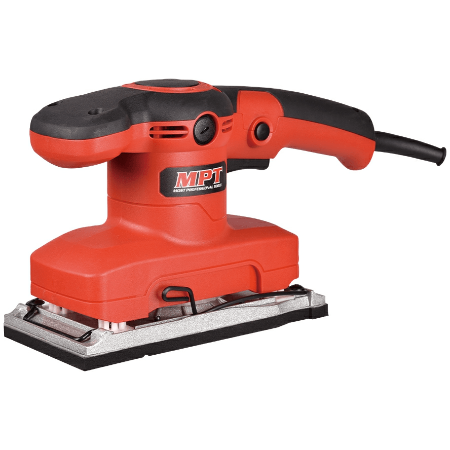 MPT MFS3203 Finishing Sander 320W 180x90mm - KHM Megatools Corp. Main image
