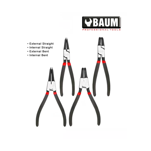 Baum Snap Ring Pliers #110