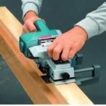 Makita 1100 Power Planer 3-1/4" 750W Secondary image