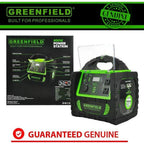 Greenfield GPS400W Power Station 400W - KHM Megatools Corp.