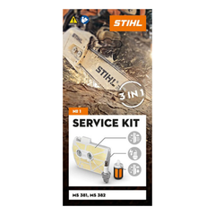 Stihl 1130 007 4100 Service Kit for MS 210/230/250 | Stihl by KHM Megatools Corp.