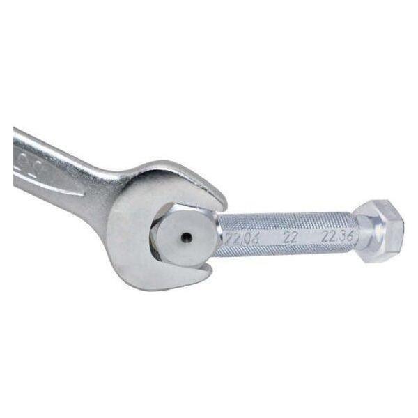Hans Combination Wrench Set Secondary image