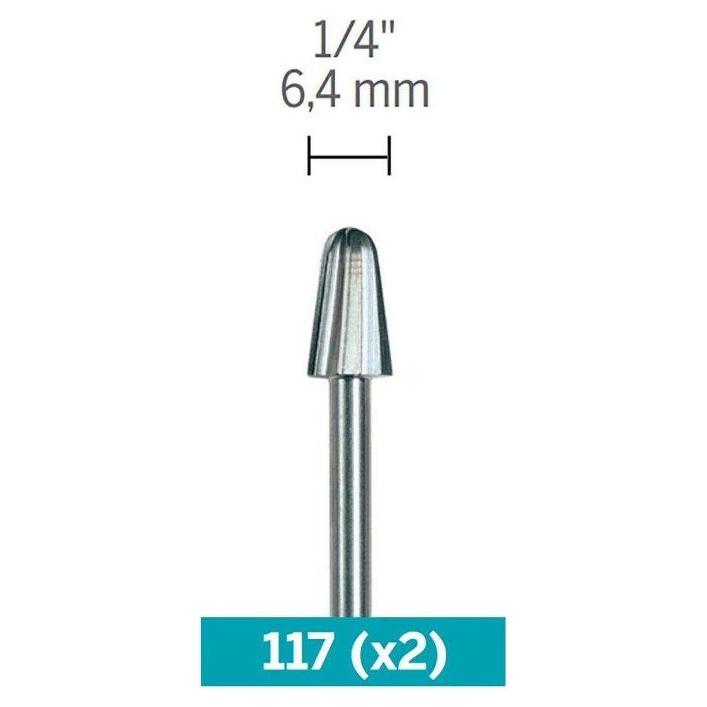 Dremel 117 High Speed Cutter - Goldpeak Tools PH Dremel