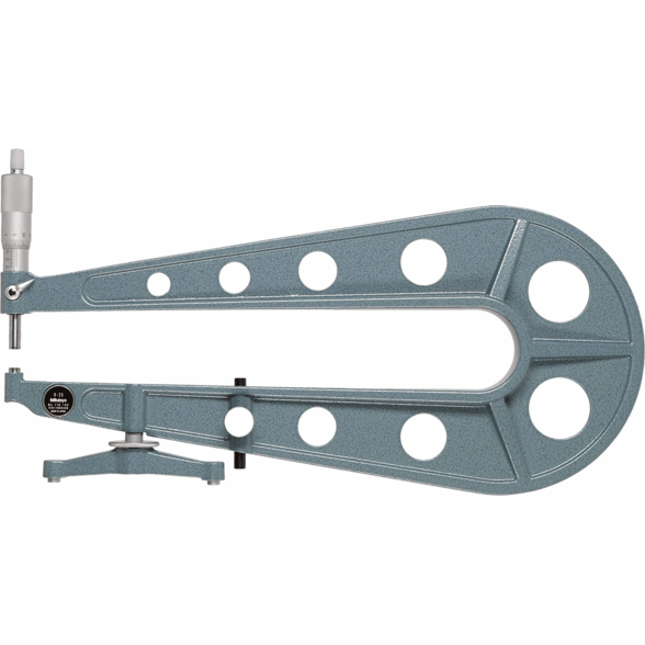 Mitutoyo Sheet Metal Micrometers, Series 118 Secondary image