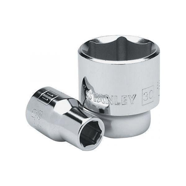 Stanley Standard Socket Wrench (Loose) 1/2" Drive 6pts - KHM Megatools Corp. Main image