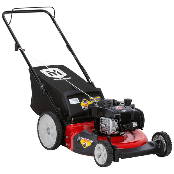 MTD 11A-B2A3360/9325 (163cc) Engine Powered Lawn Mower 21" with Grass Catcher - KHM Megatools Corp. Main image