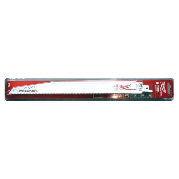 Milwaukee Sawzall / Reciprocating Saw Blade | Milwaukee by KHM Megatools Corp.