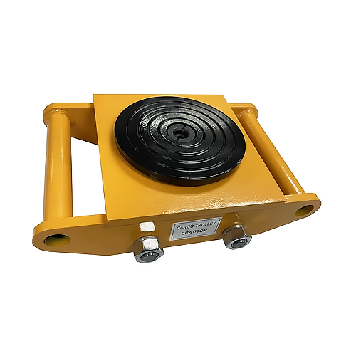 Dax Roller Skid Dolly / Tank Trolley 12 Ton Main image