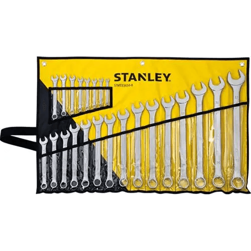 Stanley Combination Wrench Set (Basic) - KHM Megatools Corp. Main image