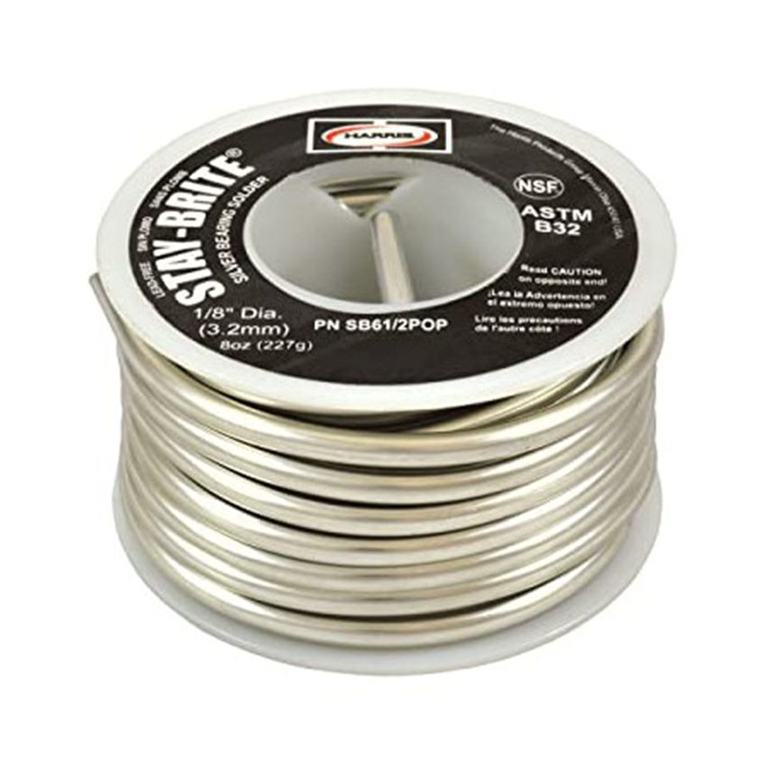 Harris 1271 Silver Solder O-Ring (Spare Part) | Harris by KHM Megatools Corp. Main image