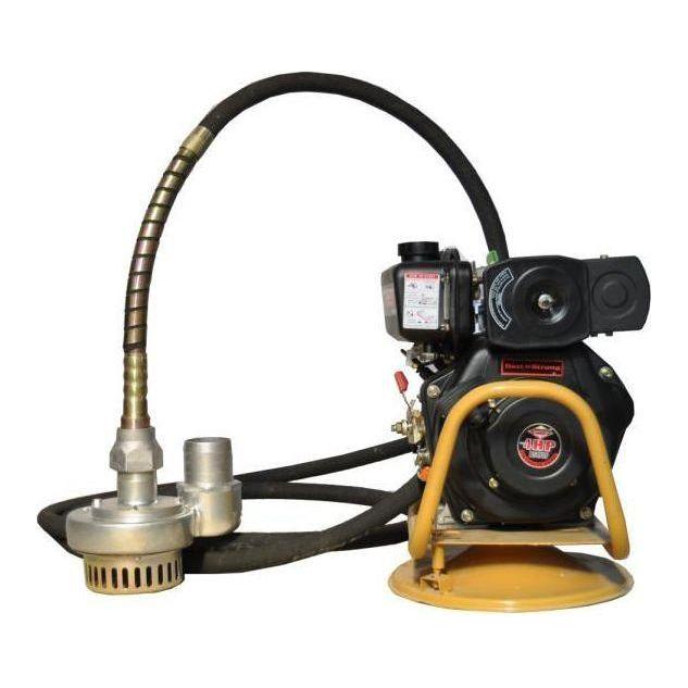 Best & Strong (Diesel) Engine Driven Submersible Pump - Goldpeak Tools PH Best & Strong Main image