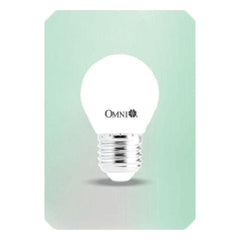 Omni 4W LED G45 Light Bulb 12V - KHM Megatools Corp.