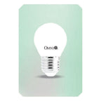 Omni 4W LED G45 Light Bulb 12V - KHM Megatools Corp.