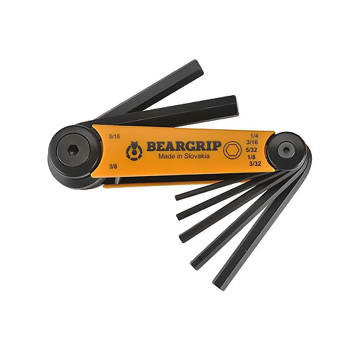 BearGrip 1392 Hex Ball End