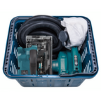 Makita VC015GZ 40V Cordless Vacuum Cleaner (XGT-Series) [Bare]