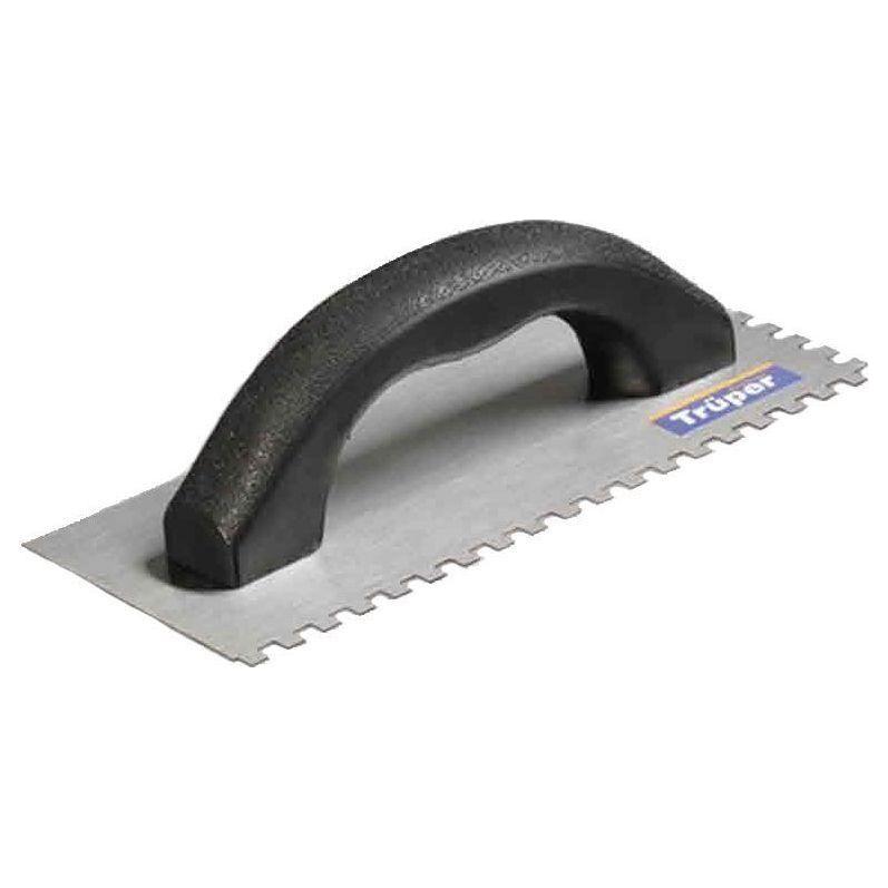 Trümann T910 Notched Trowel - Goldpeak Tools PH Trümann Main image
