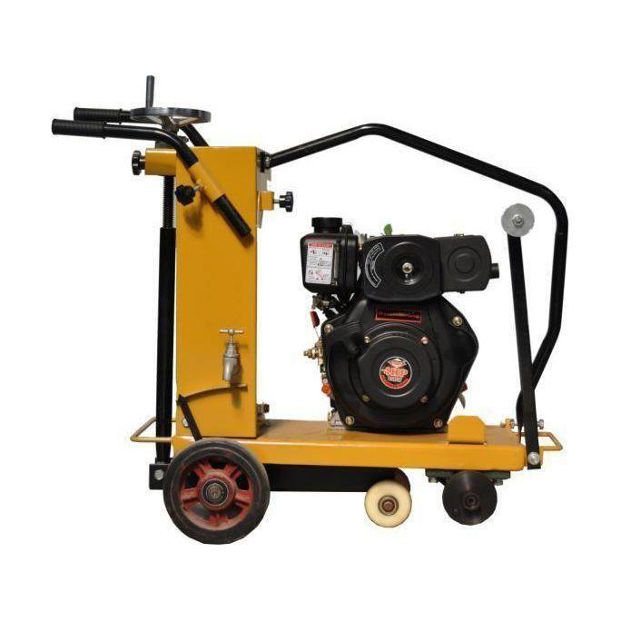 Best & Strong (Diesel) Engine Asphalt / Concrete Cutter Secondary image