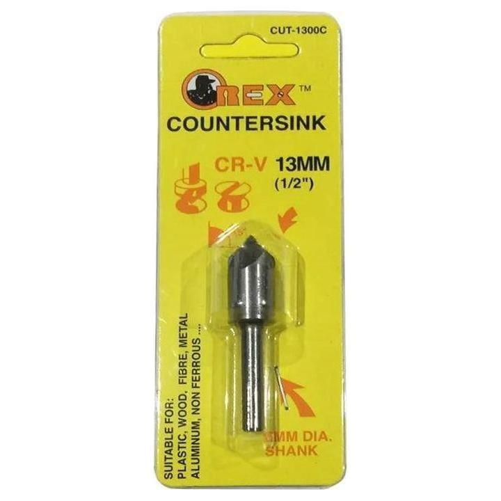 Orex Counter Sink Bit (CR-V) - KHM Megatools Corp. Main image