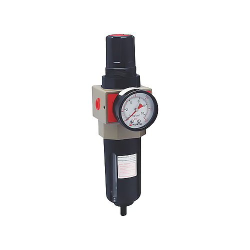 Italcom 14051 Pressure Regulator with Condensate Drainage - ToolsSavvy.ph Main image