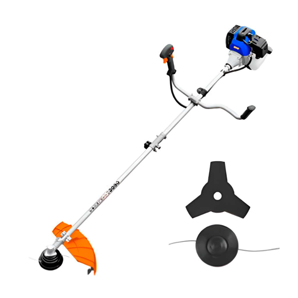Wadfow WGM2552 Gasoline Grass Trimmer and Bush Cutter 2.2HP (1.4kw) - ToolsSavvy.ph Main image