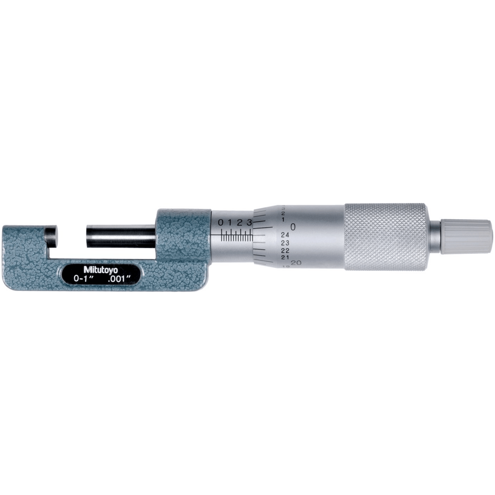 Mitutoyo Hub Micrometers, Series 147 Secondary image