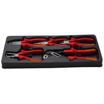 Blue Point BPS24 VDE Plier Set | Blue Point by KHM Megatools Corp. Main image