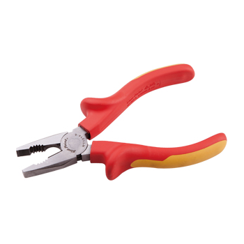 Blue Point WT5414-9 VDE Combination Plier 9" | Blue Point by KHM Megatools Corp. Main image