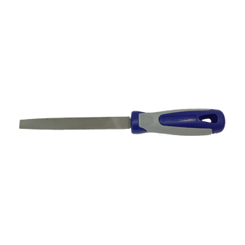 Blue Point Coarse Flat File | Blue Point by KHM Megatools Corp. Main image