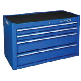 Blue Point KRB2041PCM 26” Top Chest (Blue Gloss) | Blue Point by KHM Megatools Corp. Main image