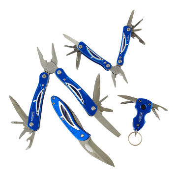 Blue Point BLP4GIFT Gift Set 4pcs | Blue Point by KHM Megatools Corp. Main image