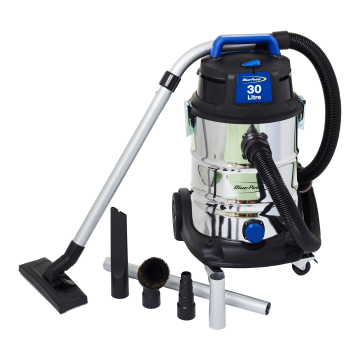 Blue Point YB30VU Vacuum Cleaner 1300W | Blue Point by KHM Megatools Corp. Main image